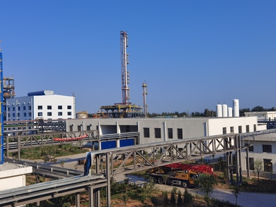 二氧化碳加氢制甲醇