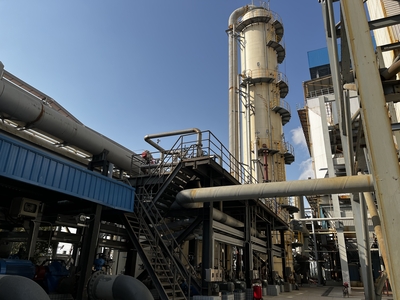 二氧化碳捕集回收解决方案