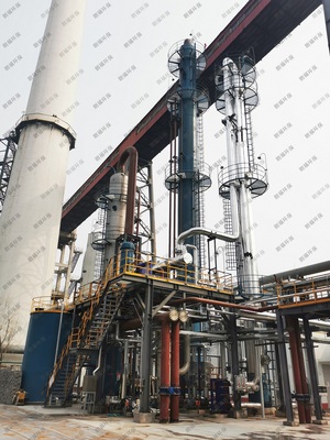 二氧化碳捕集回收利用技术