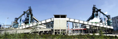 二氧化碳炼钢吹气